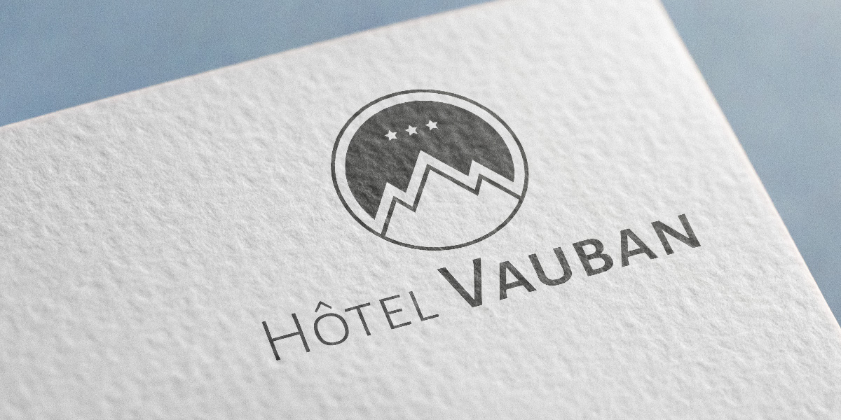 Hôtel Vauban - Logo