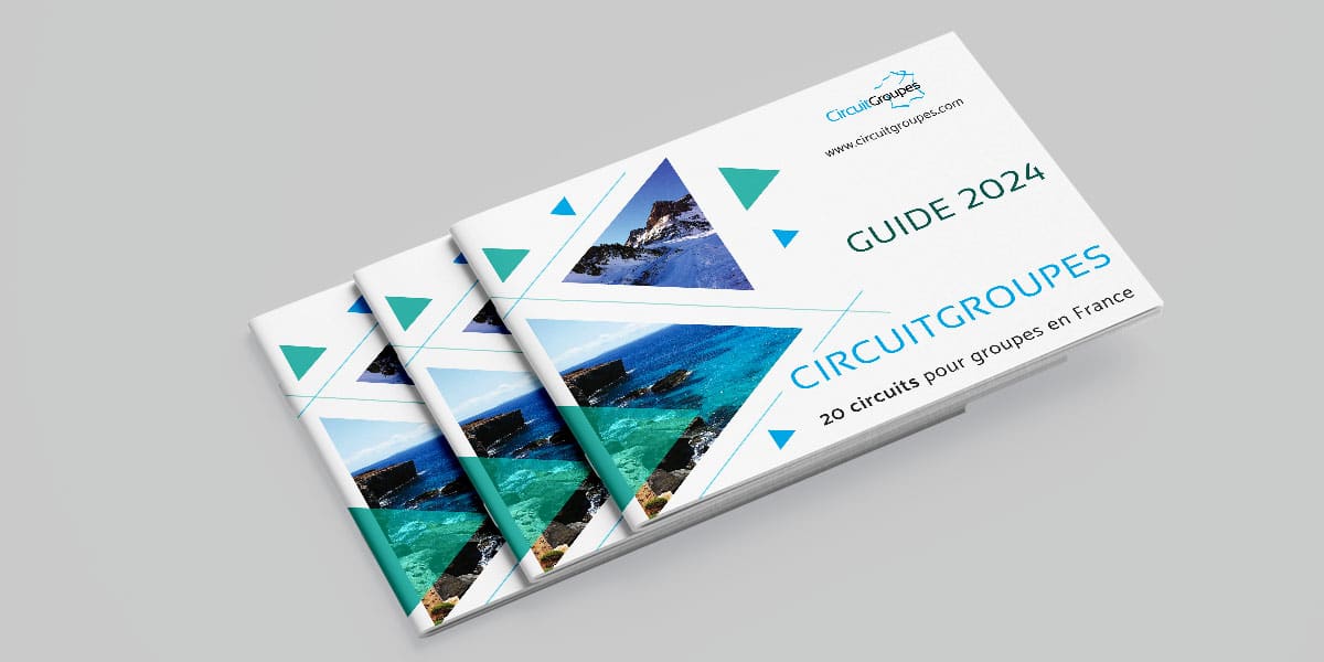 Circuitgroupes - Brochure 2024 - face