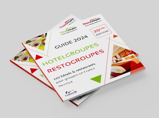 Hotelgroupes - Restogroupes - catalogue 2024