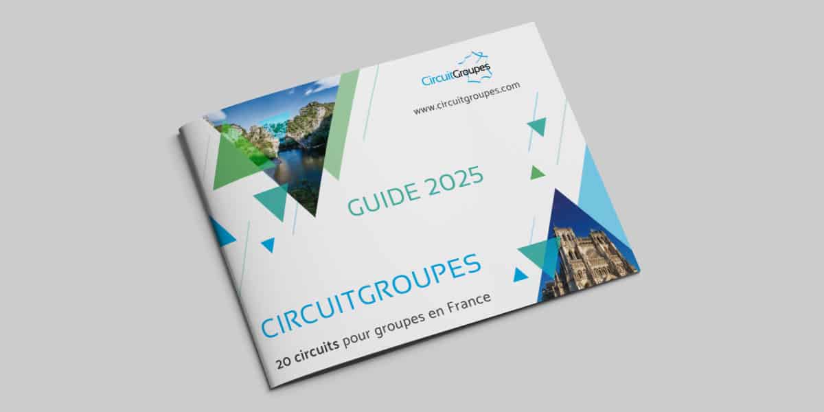 Circuitgroupes - Brochure 2024 - face