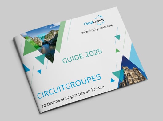 Circuitgroupes - brochure 2025